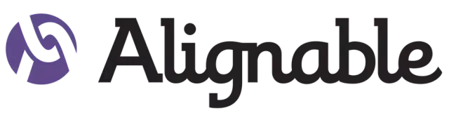 Alignable logo